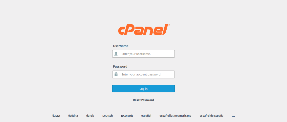 How to Upload Files in CPanel