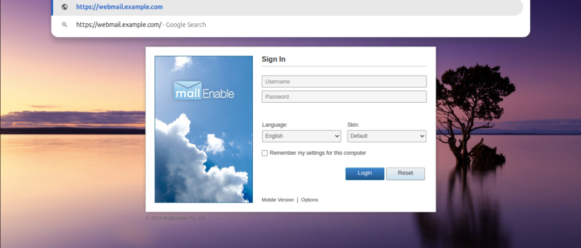 How to Create Web Mail in Plesk Panel